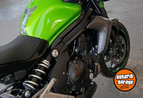Motos - Kawasaki Er6n 2013 Nafta 32190Km - En Venta