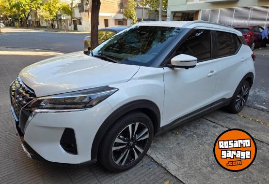 Autos - Nissan Kicks Exclusive 2021 Nafta 18900Km - En Venta