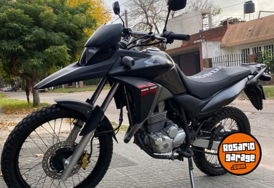 Motos - Honda XRE 300 2013 Nafta 28000Km - En Venta