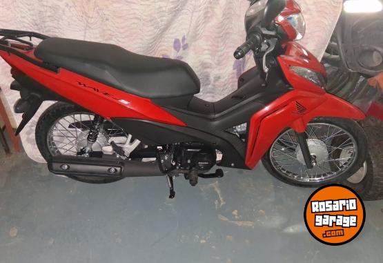Motos - Honda Wave 110 2025 Nafta 0Km - En Venta