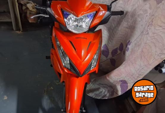Motos - Honda Wave 110 2025 Nafta 0Km - En Venta