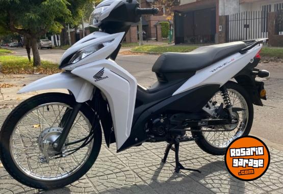 Motos - Honda WAVE S 2025 Nafta 10000Km - En Venta