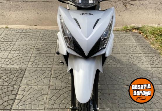 Motos - Honda WAVE S 2025 Nafta 10000Km - En Venta