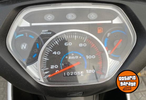 Motos - Honda WAVE S 2025 Nafta 10000Km - En Venta