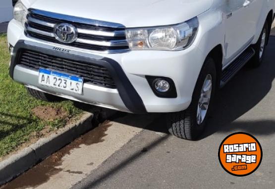 Camionetas - Toyota SRV 2016 Diesel 130000Km - En Venta
