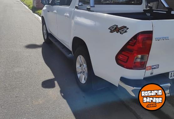 Camionetas - Toyota SRV 2016 Diesel 130000Km - En Venta