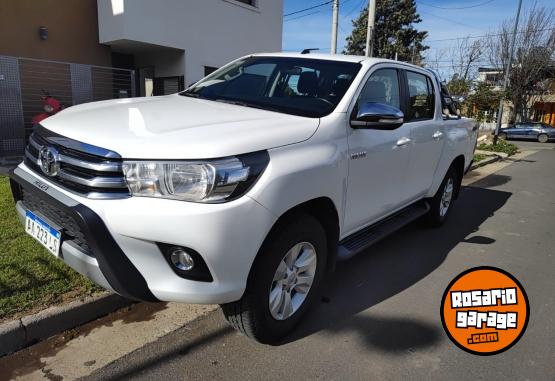 Camionetas - Toyota SRV 2016 Diesel 130000Km - En Venta