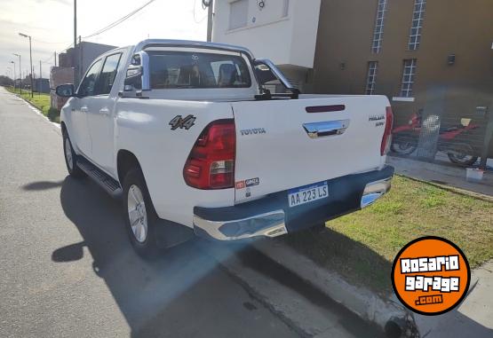 Camionetas - Toyota SRV 2016 Diesel 130000Km - En Venta