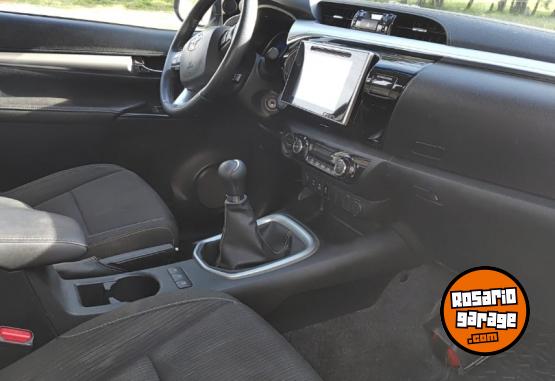 Camionetas - Toyota SRV 2016 Diesel 130000Km - En Venta