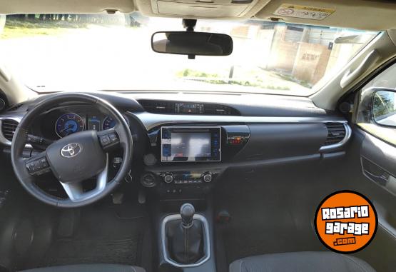 Camionetas - Toyota SRV 2016 Diesel 130000Km - En Venta