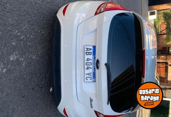 Autos - Ford Fiesta S Plus 2017 Nafta 93000Km - En Venta