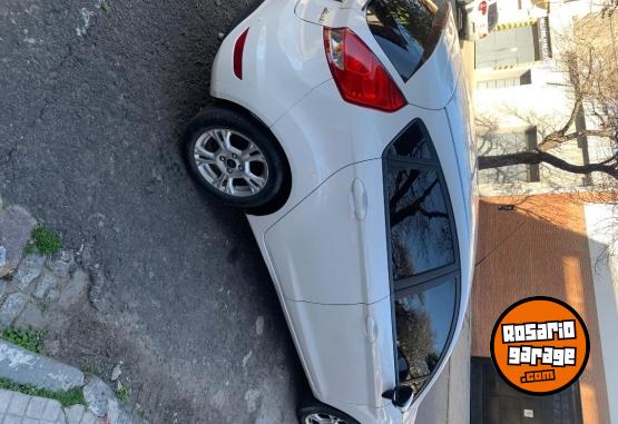 Autos - Ford Fiesta S Plus 2017 Nafta 93000Km - En Venta