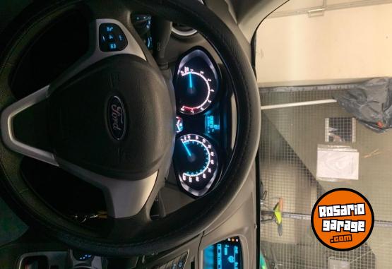 Autos - Ford Fiesta S Plus 2017 Nafta 93000Km - En Venta