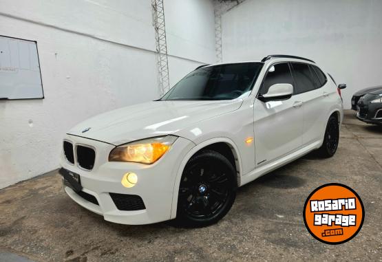 Autos - Bmw X1 2012 Nafta 131000Km - En Venta