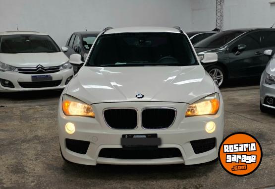 Autos - Bmw X1 2012 Nafta 131000Km - En Venta