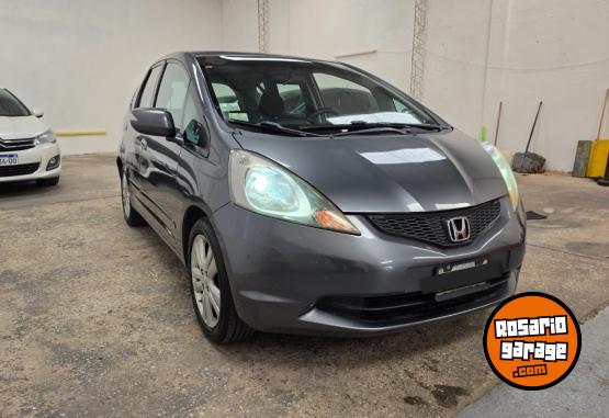 Autos - Honda Fit 2010 Nafta 125000Km - En Venta