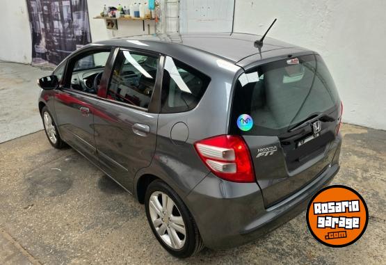 Autos - Honda Fit 2010 Nafta 125000Km - En Venta