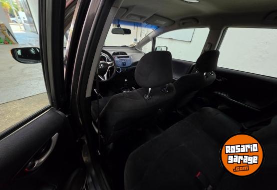 Autos - Honda Fit 2010 Nafta 125000Km - En Venta