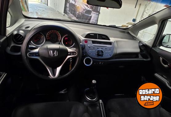 Autos - Honda Fit 2010 Nafta 125000Km - En Venta