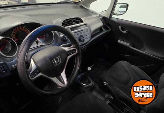 Autos - Honda Fit 2010 Nafta 125000Km - En Venta
