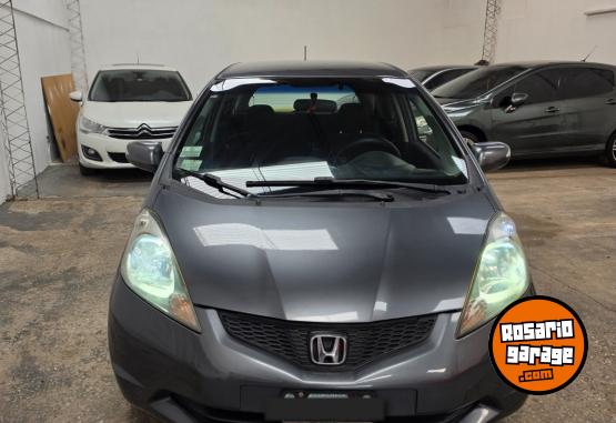 Autos - Honda Fit 2010 Nafta 125000Km - En Venta