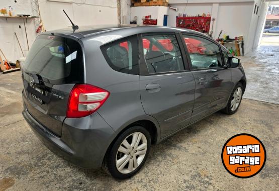 Autos - Honda Fit 2010 Nafta 125000Km - En Venta