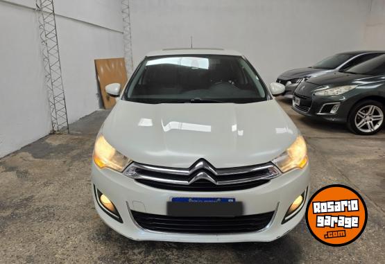 Autos - Citroen C4 2017 Diesel 130000Km - En Venta