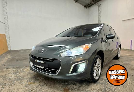 Autos - Peugeot 308 2012 Nafta 128000Km - En Venta