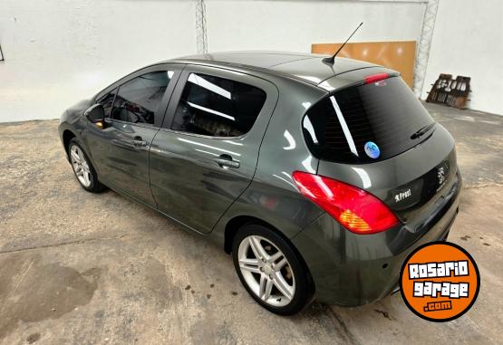 Autos - Peugeot 308 2012 Nafta 128000Km - En Venta