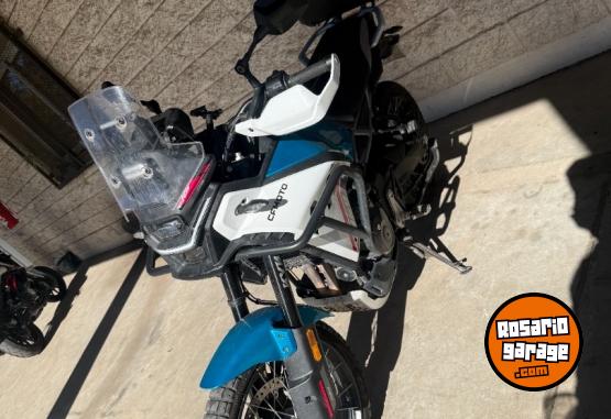 Motos - CF 450 MT 2024 Nafta 14000Km - En Venta