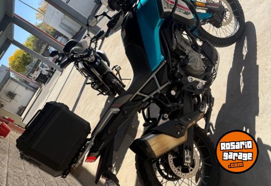 Motos - CF 450 MT 2024 Nafta 14000Km - En Venta