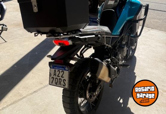 Motos - CF 450 MT 2024 Nafta 14000Km - En Venta