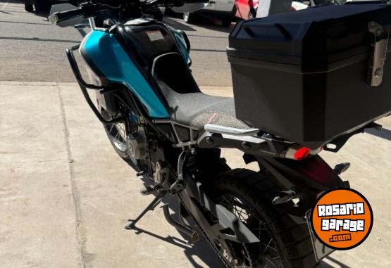 Motos - CF 450 MT 2024 Nafta 14000Km - En Venta