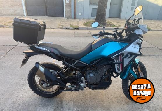 Motos - CF 450 MT 2024 Nafta 14000Km - En Venta