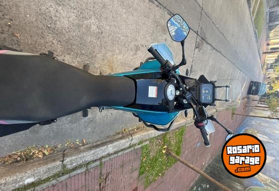 Motos - CF 450 MT 2024 Nafta 14000Km - En Venta