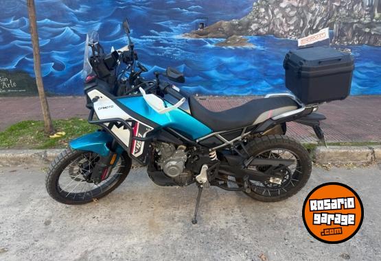 Motos - CF 450 MT 2024 Nafta 14000Km - En Venta