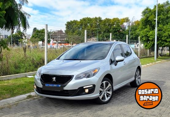 Autos - Peugeot 308 2020 Nafta 64000Km - En Venta