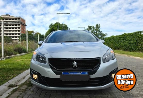 Autos - Peugeot 308 2020 Nafta 64000Km - En Venta