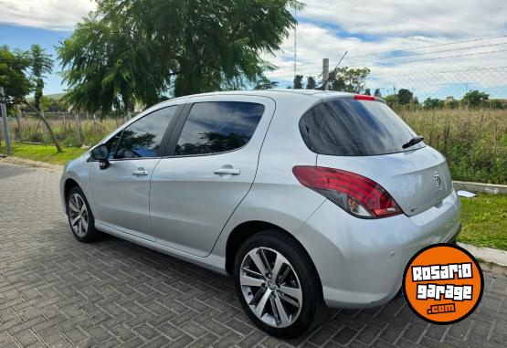 Autos - Peugeot 308 2020 Nafta 64000Km - En Venta