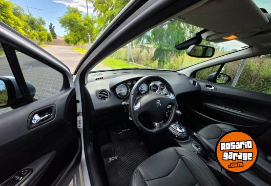 Autos - Peugeot 308 2020 Nafta 64000Km - En Venta