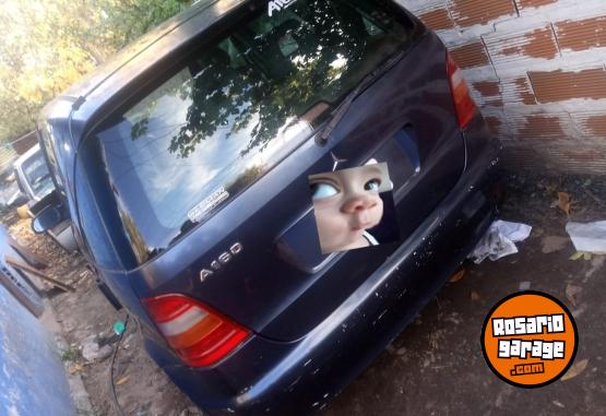 Autos - Mercedes Benz A 160 ful 2000 Nafta 250000Km - En Venta