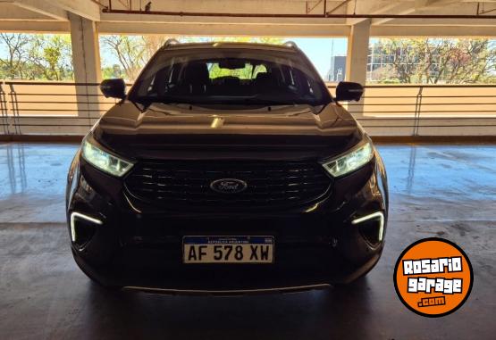 Camionetas - Ford Territory titanium permut 2022 Nafta 78000Km - En Venta