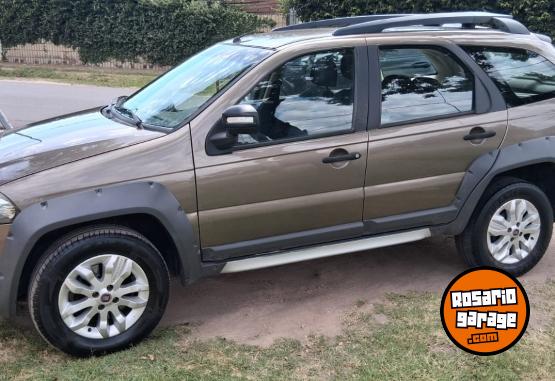 Autos - Fiat Palio adventur 2014 Nafta 137000Km - En Venta