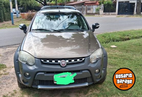 Autos - Fiat Palio adventur 2014 Nafta 137000Km - En Venta