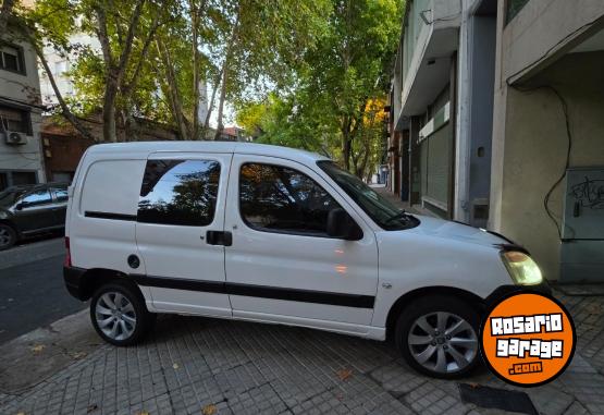 Utilitarios - Citroen Berlingo 2017 Diesel 118000Km - En Venta
