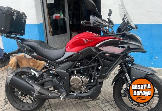 Motos - Voge 300ds 2022 Nafta 20000Km - En Venta