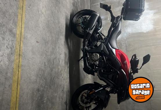 Motos - Voge 300ds 2022 Nafta 20000Km - En Venta