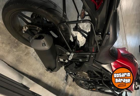 Motos - Voge 300ds 2022 Nafta 20000Km - En Venta