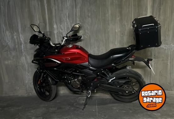 Motos - Voge 300ds 2022 Nafta 20000Km - En Venta