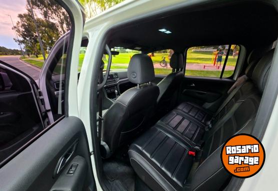 Camionetas - Volkswagen Amarok 2021 Diesel 100000Km - En Venta